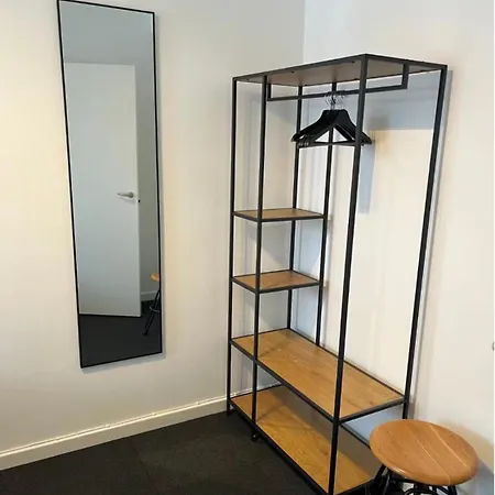 Apartmán Hotel-b