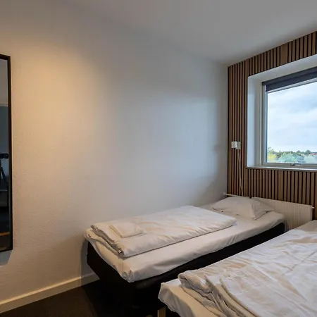 Hotel-b Appartement *