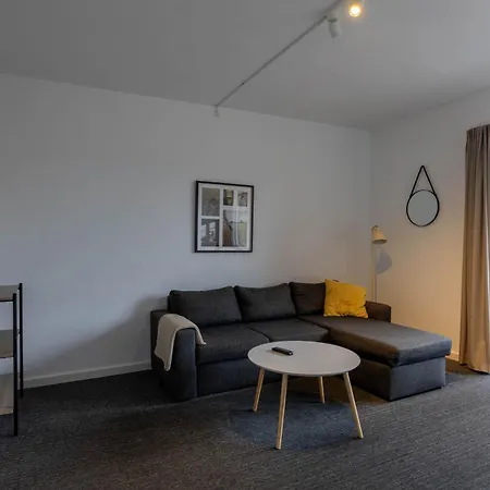 Hotel-b Appartement